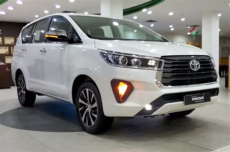 Toyota Fortuner Innova Camry Hybrid Vellfire Prices Hiked In October