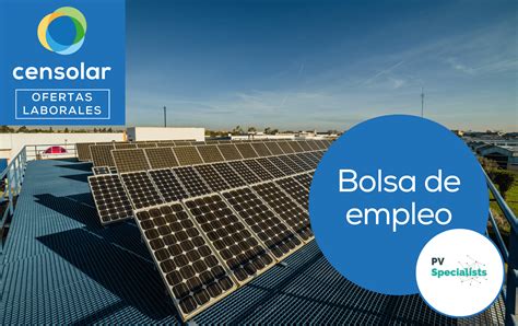 Instalador De Placas Solares Censolar