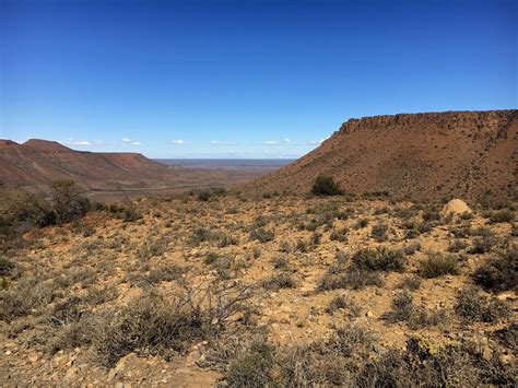 The Karoo National Park Exploring Africa