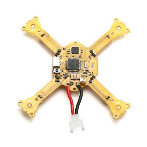 Eachine X Micro Fpv Racing Drone Spare Parts Naze Dof Flight