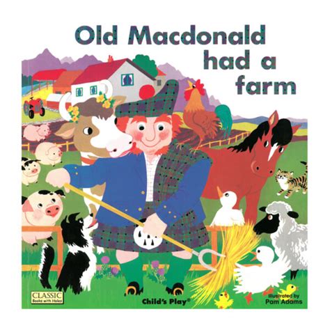 Old Macdonald Had A Farm Tumbletots