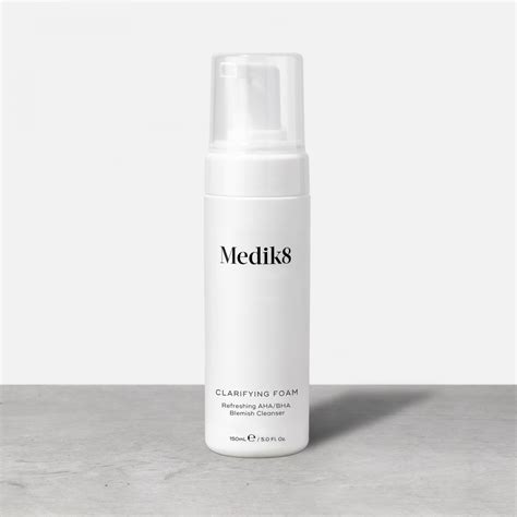 Medik Clarifying Foam Ml