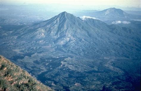 Mt Masaraga One Of The Stunning Mountains Of Albay