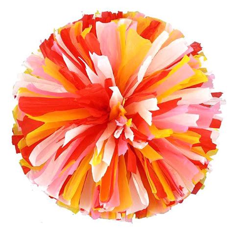 Buy Strings4pcs Reusable Matte Cheering Poms Spirited Fun Cheerleading