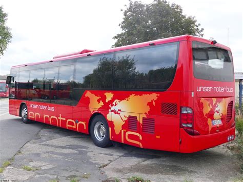 Setra 415 LE Business von URB aus Deutschland in Ueckermünde am 11 10