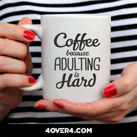 Personalized Coffee Mugs Printing | 4OVER4.COM | Mugs, Mug printing ...