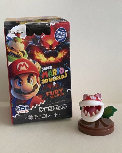 Furuta Choco Egg Super Mario 3D World Bowser S Fury 2021 7 Cat