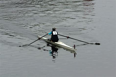 What Are Olympic Rowing Boats Called? - The Rowing Tutor