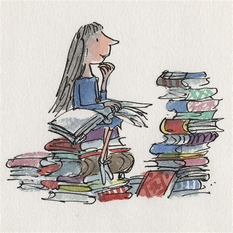 Artists Know Where To Draw The Line Artist Twenty Three Quentin Blake