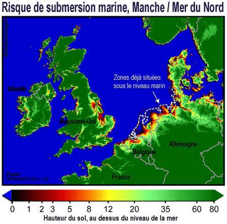 Les Variations Du Niveau De La Mer Dossier