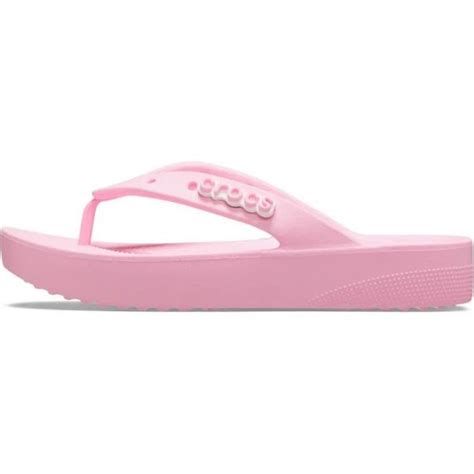 Crocs Papucs szandál Classic Platform Flip W női iconic hu