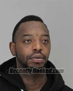 Recent Booking Mugshot For Christopher Washington In Dallas County Texas