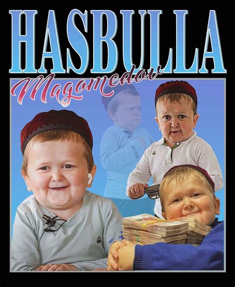 Hasbulla Magomedov Png Hasbulla Design Ready To Print 90s Rapper