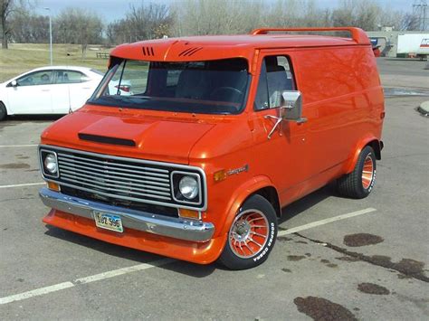 VANS 1971-1979 ONLY. Awesome #Chevy #customvan. #vanlife | Custom vans ...