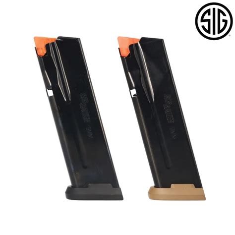 Sig P X Macro Mm Round Magazine The Mag Shack