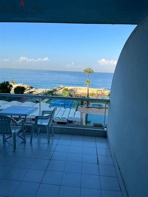 M Chalet Shared Pool Tennis Court Sea View For Sale In Jounieh