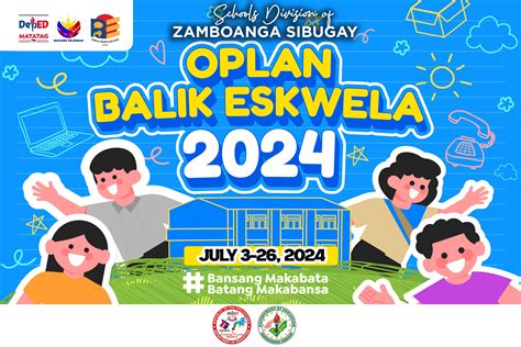 Oplan Balik Eskwela Sy 2024 2025