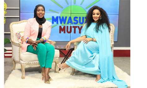 Real Reason Why Faridah Called It Quits At NTV Finally Revealed