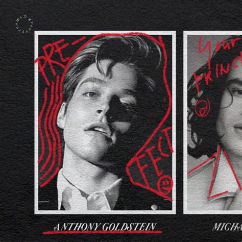 Anthony Goldstein Yearbook Edit By Groovyrooms