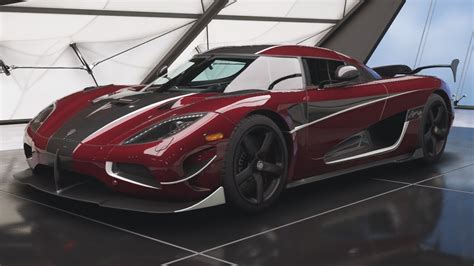 Forza Horizon 5 2017 Koenigsegg Agera RS YouTube