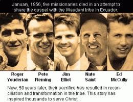 Jim Elliot Biography, Jim Elliot's Famous Quotes - Sualci Quotes 2019