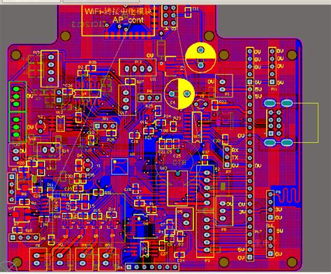 基于stm32单片机的智能药盒老人吃药提醒器程序原理图pcb文件 Stm328