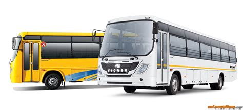 Eicher Launches New Generation Eicher Skyline Pro Series Buses ...