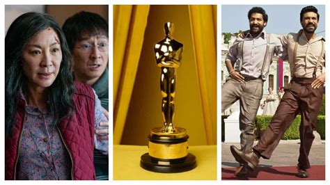 Oscar Nominations 2023 List: Check out the full list of nominees by ...