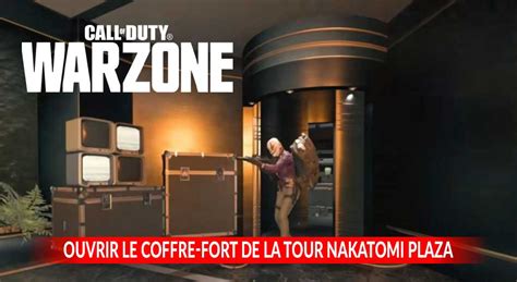 Guide Call of Duty Warzone obtenir les cartes magnétiques et ouvrir le