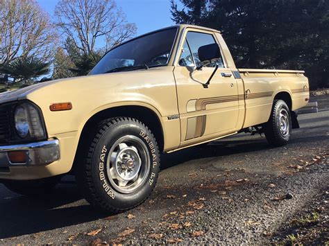 1980 Toyota Sr5 53k Miles 20r One Owner For Sale In Lakewood Wa Offerup