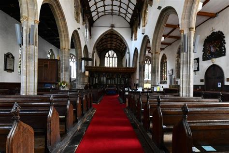 Banwell St Andrew S Church The Nave Michael Garlick Cc By Sa