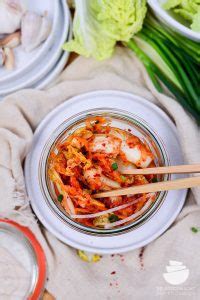 Kimchi Einfach Selber Machen Rezept Zum Fermentieren Selbstgemacht