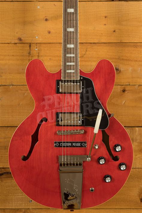 Epiphone Artist Collection Joe Bonamassa Es Sixties Cherry