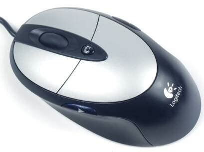 Logitech MX310 Optical Mouse Optical Mice Microsoft And Logitech