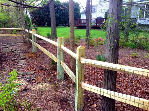 modern split rail fence ideas - I Got Some Good Portal Picture Archive