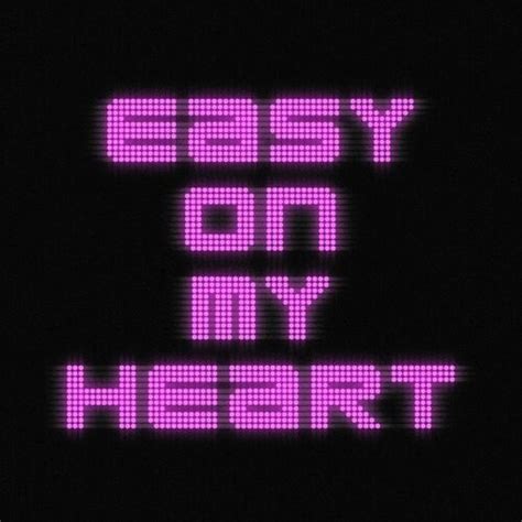 Gabry Ponte Easy On My Heart Chansons Et Paroles Deezer