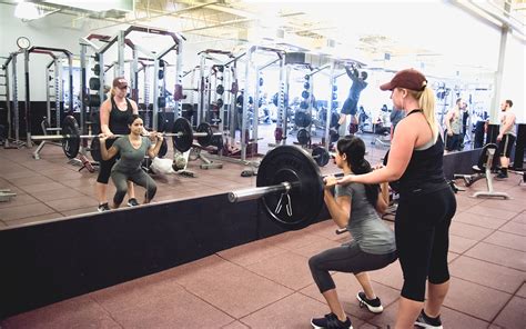 Fitness Center - Exercise Facility & Weight Room