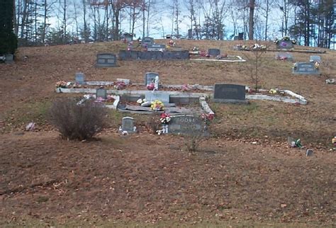 Croft Chapel Cemetery Dans Turtletown Tennessee Cimeti Re Find A Grave