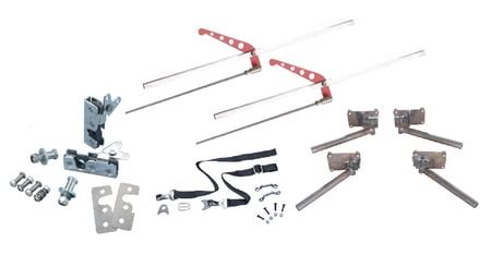 door mount package pro