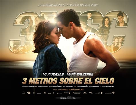 Blog de Desire Película Tres Metros Sobre el Cielo