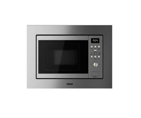 Teka Total Microwave Mwe Fi Stainless Steel Teka Lebanon