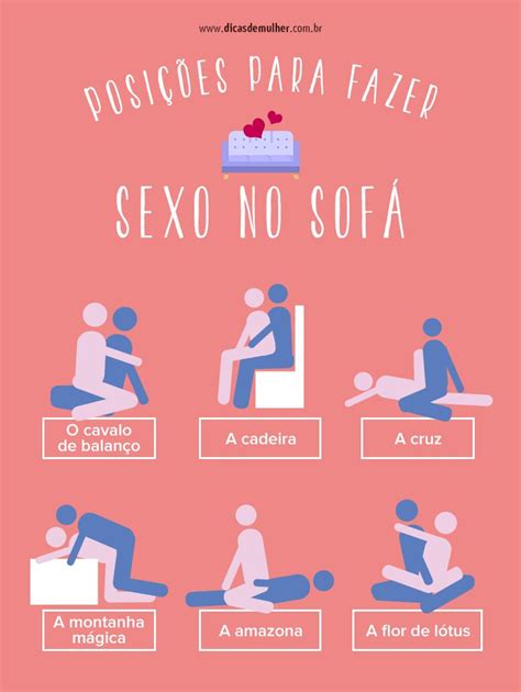 Sexo No Sof Dicas E Posi Es Para Momentos Picantes Em Casa