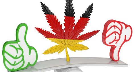 Deutsches Rzteblatt On Twitter Geplante Cannabislegalisierung Sorgt