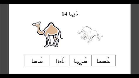 Kthobo 1 Hergo 14 Leshono Suryoyo Aramäisch für Fortgeschrittene