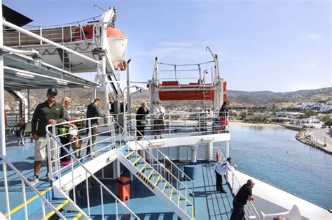 Greek Island Ferries: The 12 Most Important Questions Answered!