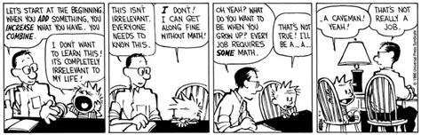 Calvin And Hobbes Calvin S Dad S 10 Best Pieces Of Advice