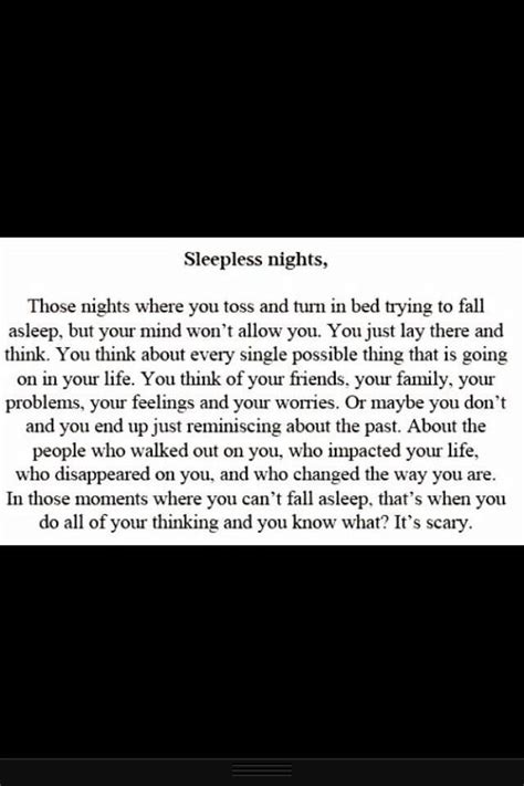 Sleepless Quotes - ShortQuotes.cc