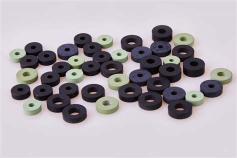 The Incredible Versatility And Usability Of Silicone Rubber Washers