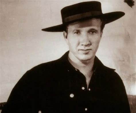 Marty Robbins Singers Career Facts Marty Robbins Biography