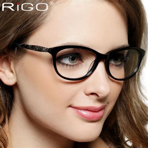 Free Shipping Sheet Glasses Myopia Women Myopia Frame Eyeglasses